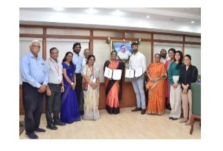 Photo of Medisim VR, Sri Ramachandra Institute of Higher Education and Research in MoU