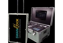 Photo of Sanskritech unveils ultra-portable health monitoring bag Swandook