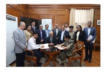 Photo of CAPFIMS signs MoU with AIIMS, New Delhi