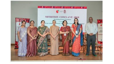 Photo of NSF Nutrition Conclave wraps up with blueprint to combat malnutrition
