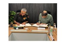 Photo of AFMS, IIT Delhi ink MoU for collaborative research & training