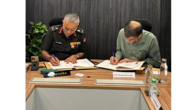 Photo of AFMS, IIT Delhi ink MoU for collaborative research & training