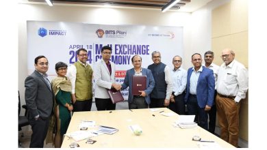 Photo of BITS Pilani, BFI collaborate to accelerate biomedical innovation