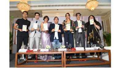 Photo of Dr Mukesh Batra unveils book on homeopathy