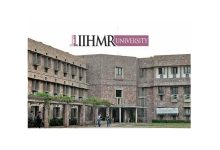 Photo of IIHMR University records highest package this placement year