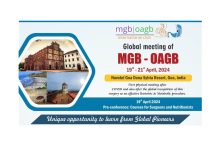 Photo of MGB-OAGB International Club’s 7th Annual Consensus conference to be held in Goa