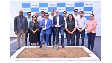 Photo of Philips opens R&D centre in Pune