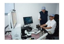 Photo of Ruban Memorial Hospital, Patna installs surgical robot machine