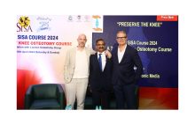 Photo of SISA hosts workshop on knee replacement preservation