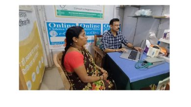 Photo of Online Chikitsa Mitra empowers rural India with accessible healthcare