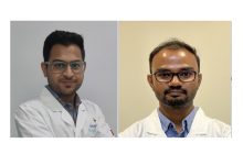Vascular experts join medical team of Manipal Hospital, Gurugram
