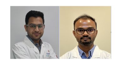 Photo of Vascular experts join medical team of Manipal Hospital, Gurugram