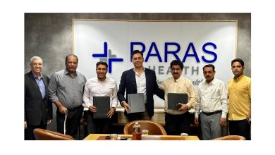 Photo of Paras Health announces its proposed 300-bed hospital in Gurugram