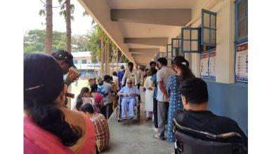 Photo of SPARSH Hospital offers transport, medical aid and voting access to inpatients